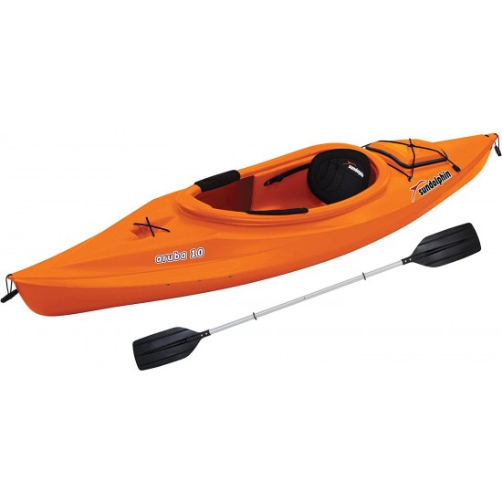 Detail Sun Dolphin Kayak Paddle Nomer 7