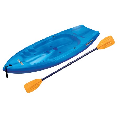 Detail Sun Dolphin Kayak Paddle Nomer 10