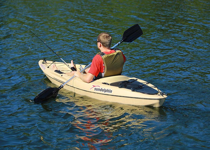 Detail Sun Dolphin Kayak Seat Pad Nomer 12