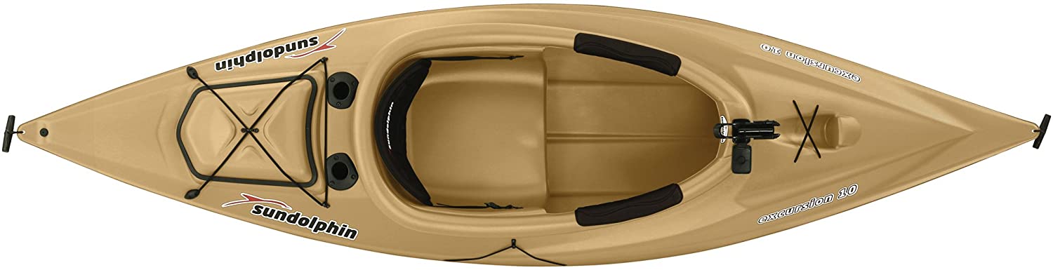 Detail Sun Dolphin Kayak Seat Pad Nomer 36