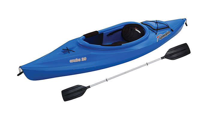 Detail Sun Dolphin Kayak Vs Pelican Nomer 8