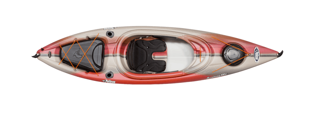 Detail Sun Dolphin Kayak Vs Pelican Nomer 16