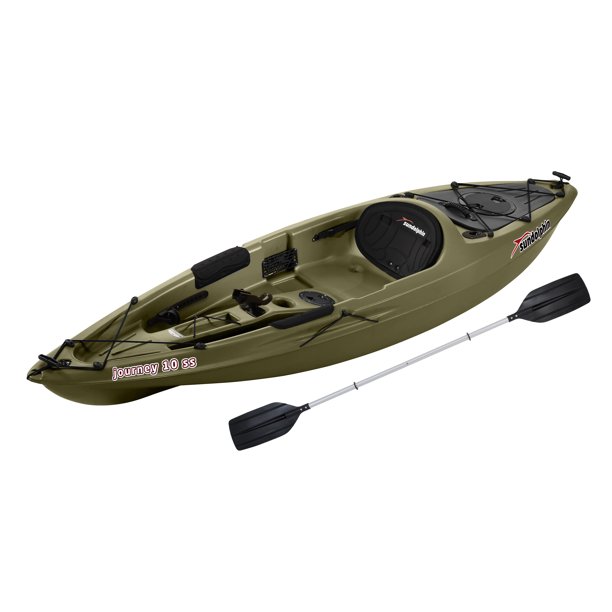 Detail Sun Dolphin Kayak Vs Pelican Nomer 19