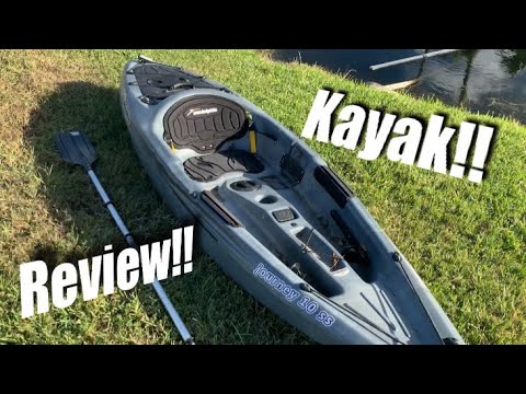 Detail Sun Dolphin Kayak Vs Pelican Nomer 30