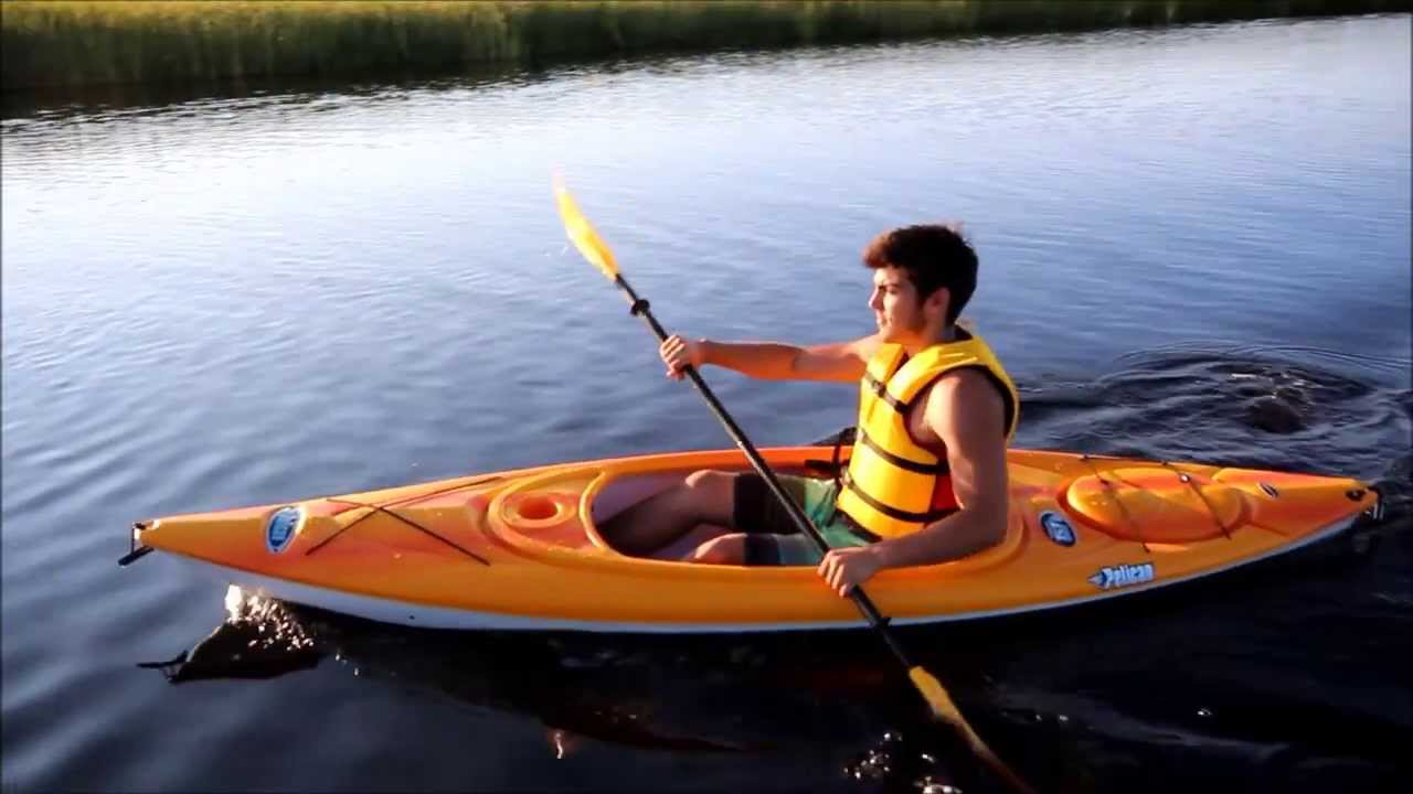 Sun Dolphin Kayak Vs Pelican - KibrisPDR