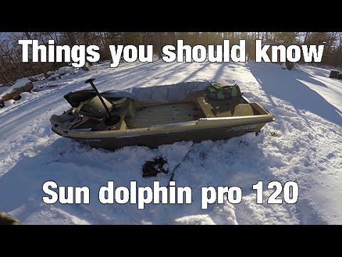 Detail Sun Dolphin Pro 120 Ebay Nomer 38