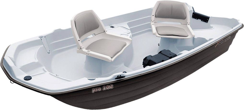 Detail Sun Dolphin Pro 2 Man 120 Fishing Boat Nomer 15