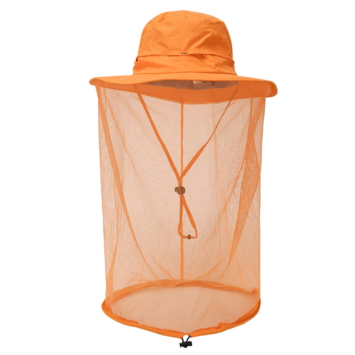 Sun Hats With Mosquito Netting - KibrisPDR