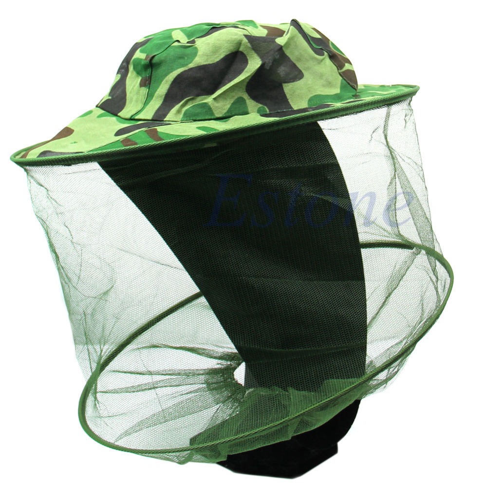 Detail Sun Hats With Mosquito Netting Nomer 15