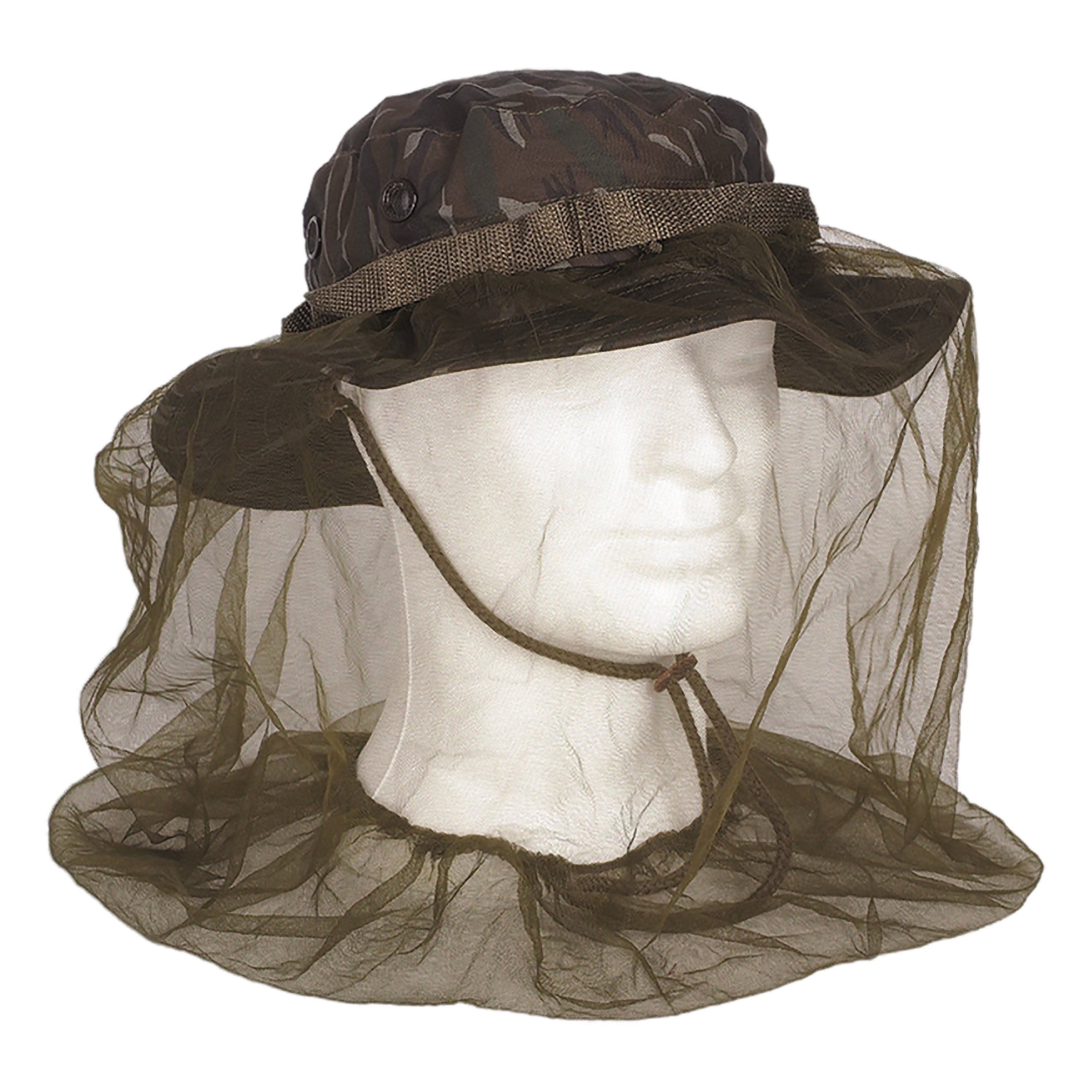 Detail Sun Hats With Mosquito Netting Nomer 19