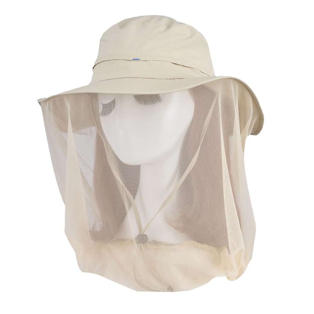 Detail Sun Hats With Mosquito Netting Nomer 25