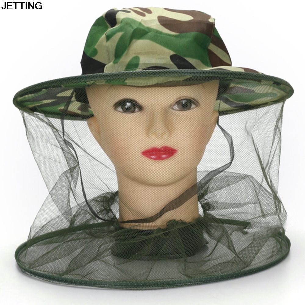 Detail Sun Hats With Mosquito Netting Nomer 32