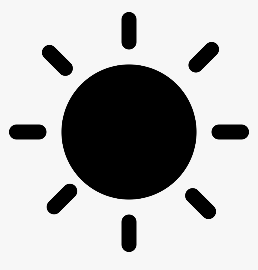 Detail Sun Icon Png Nomer 10