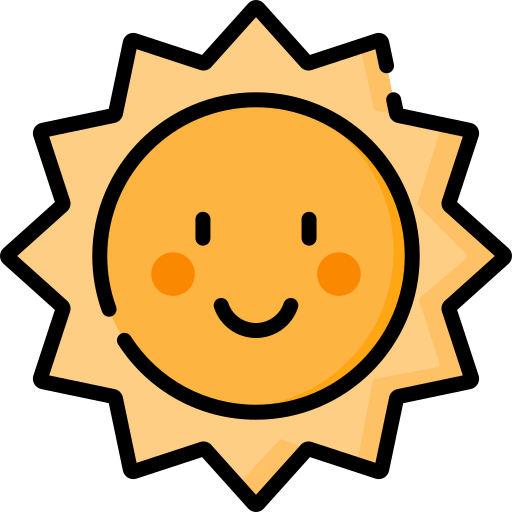 Detail Sun Icon Png Nomer 11