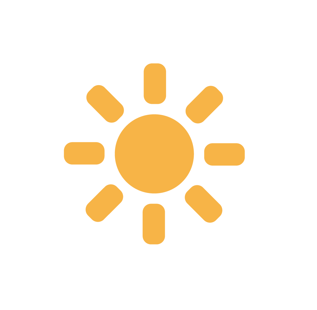 Detail Sun Icon Png Nomer 27