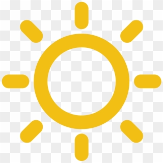 Detail Sun Icon Png Nomer 30