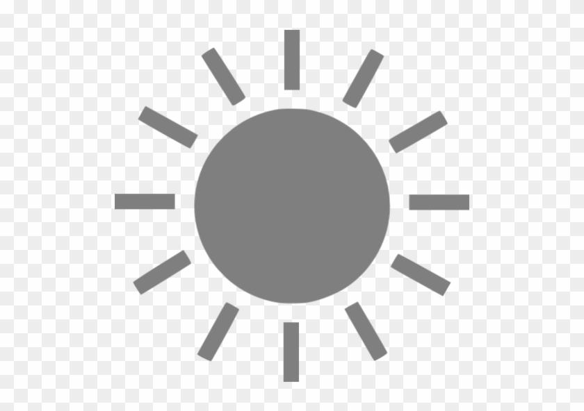 Detail Sun Icon Png Nomer 47
