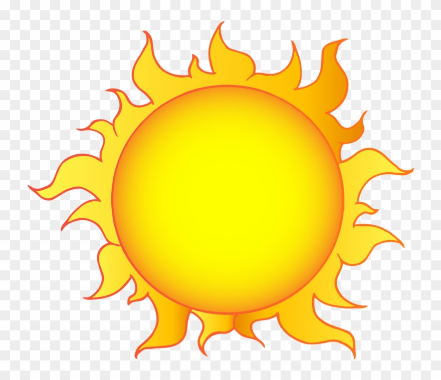 Detail Sun Illustration Png Nomer 16