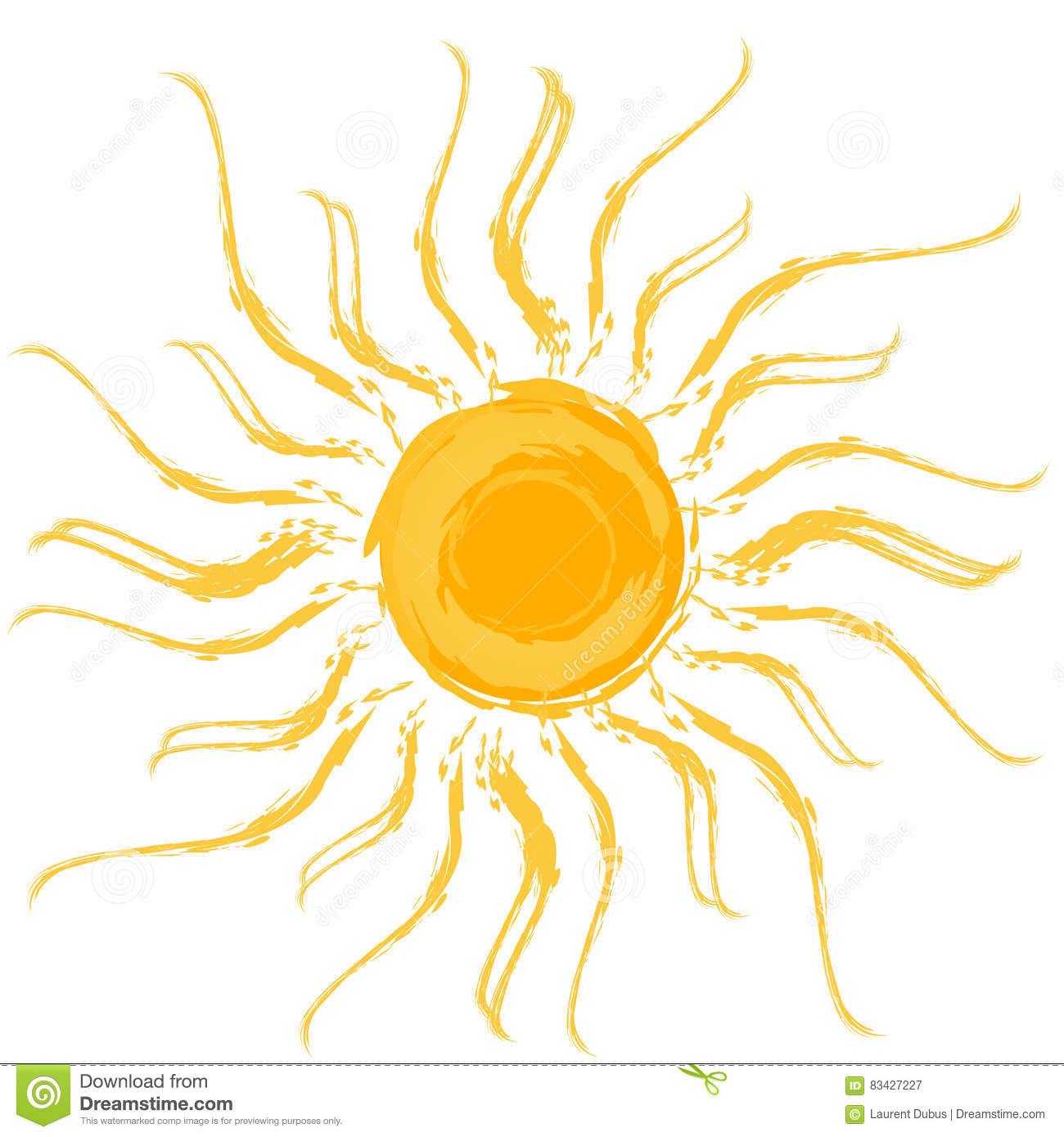 Detail Sun Illustration Png Nomer 31