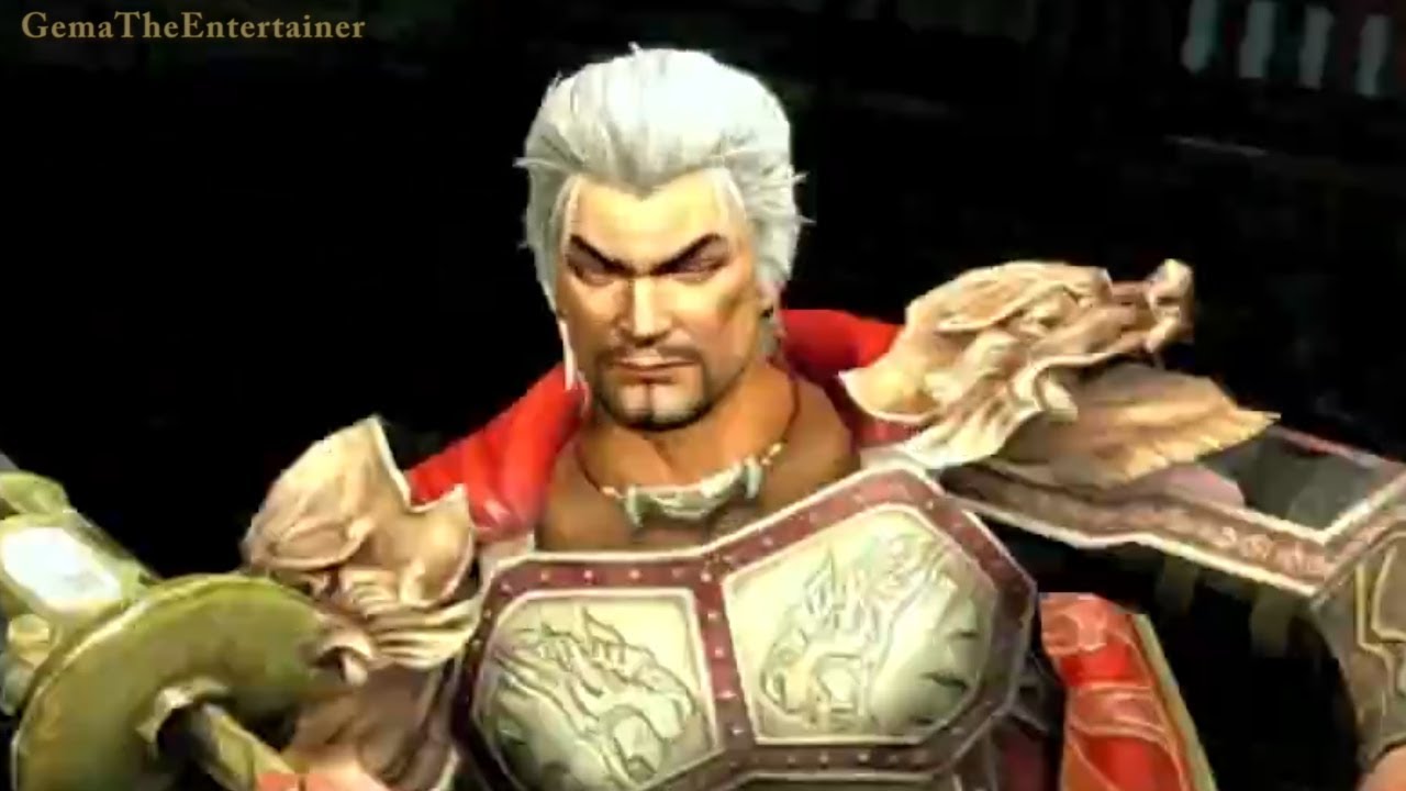 Detail Sun Jian Dynasty Warriors Nomer 12