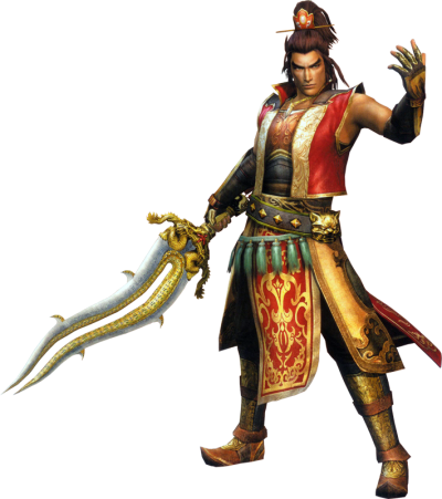 Detail Sun Jian Dynasty Warriors Nomer 29