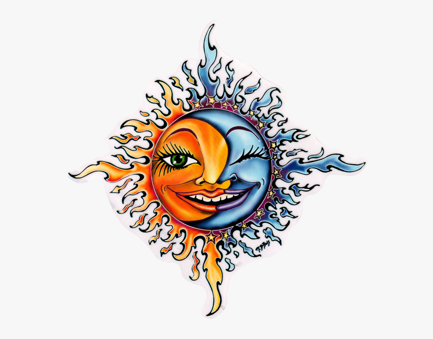 Detail Sun Moon Png Nomer 8