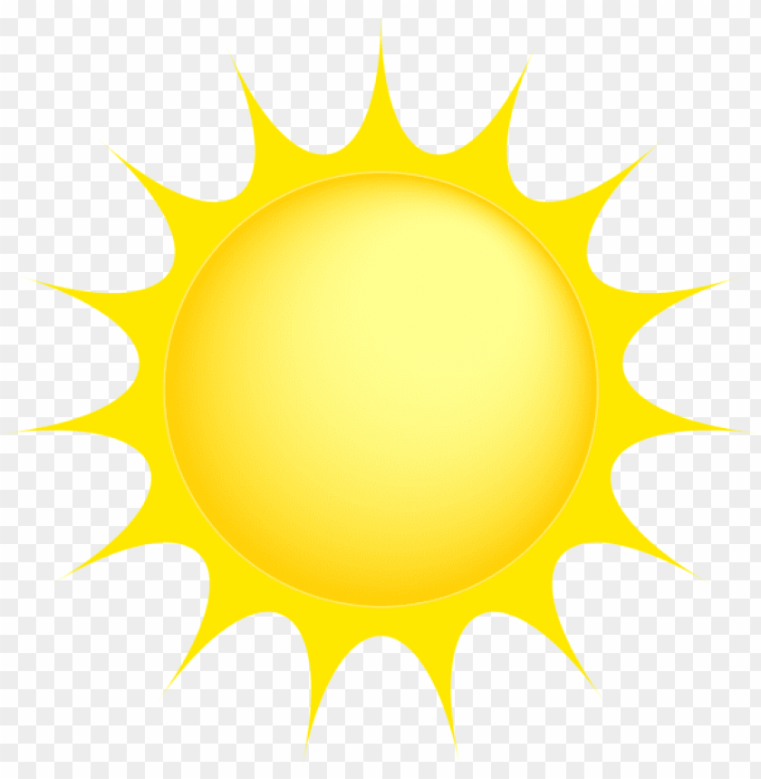 Detail Sun Png Clipart Nomer 15