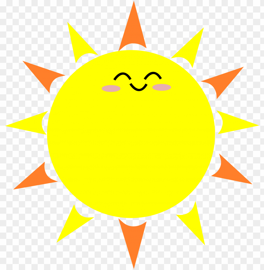 Detail Sun Png Transparent Background Nomer 46