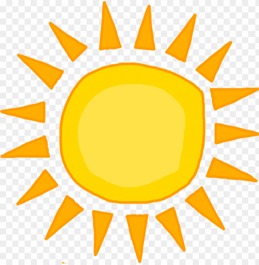 Detail Sun Png Transparent Background Nomer 55