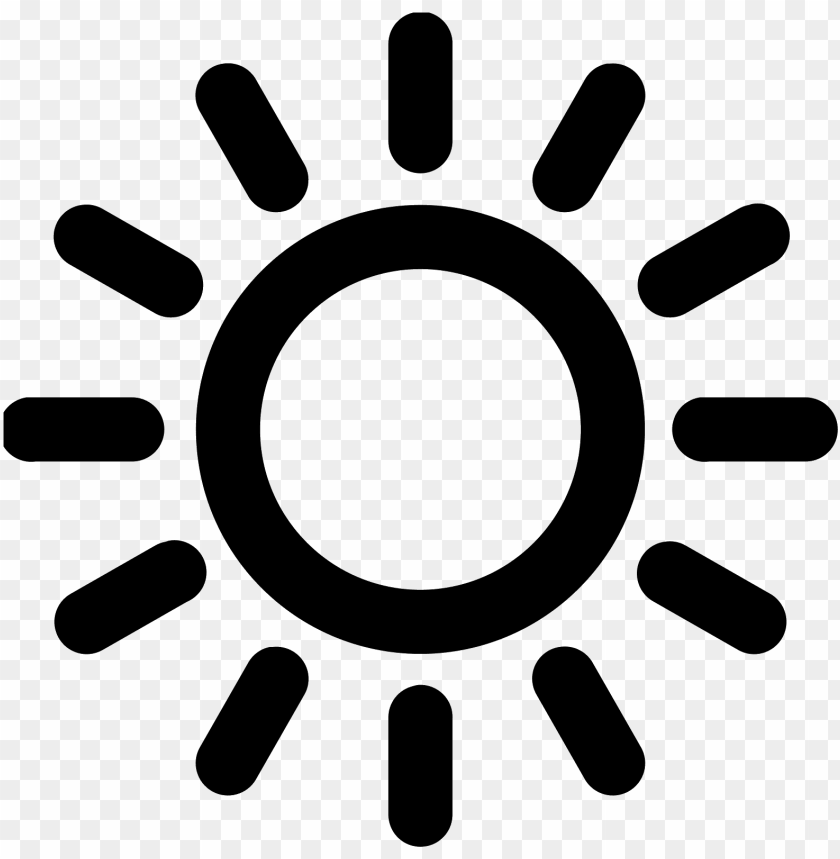 Detail Sun Png Vector Nomer 5