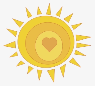 Detail Sun Png Vector Nomer 6