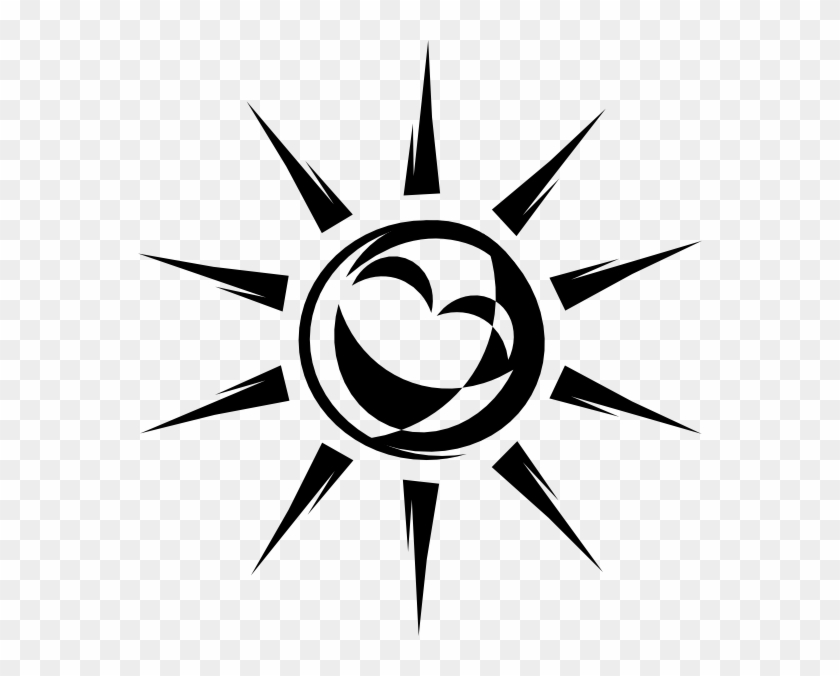 Detail Sun Png Vector Nomer 43