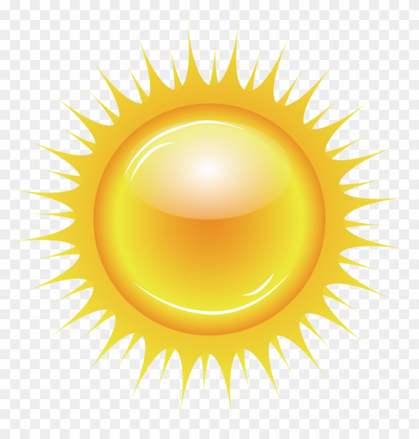 Detail Sun Png Vector Nomer 7