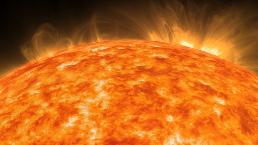 Detail Sun Real Images Nomer 11