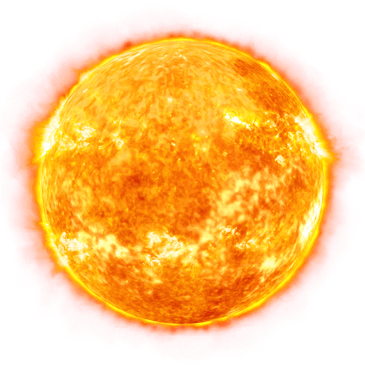 Detail Sun Real Images Nomer 14