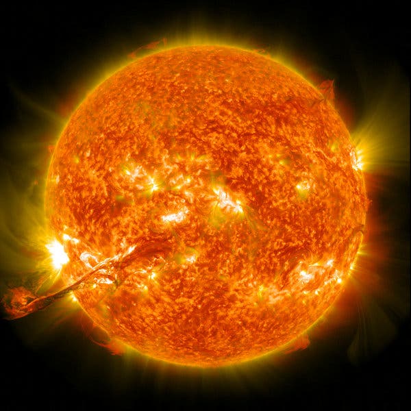 Detail Sun Real Images Nomer 15