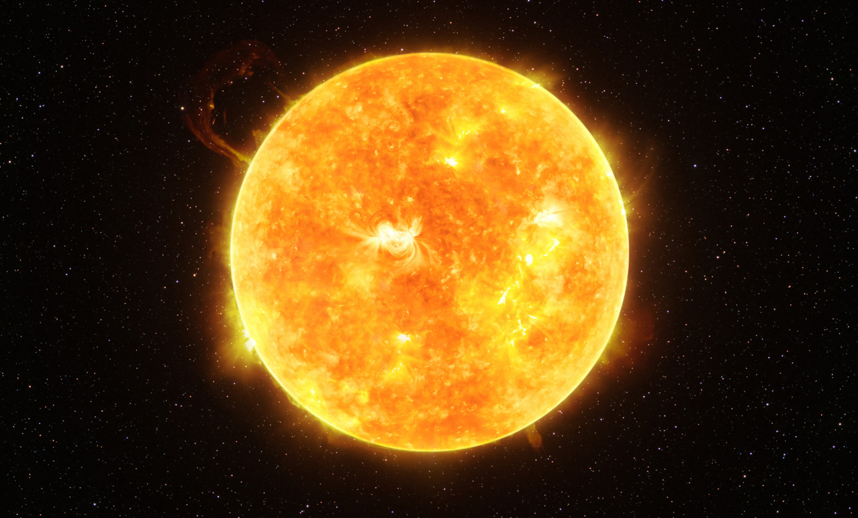Detail Sun Real Images Nomer 26