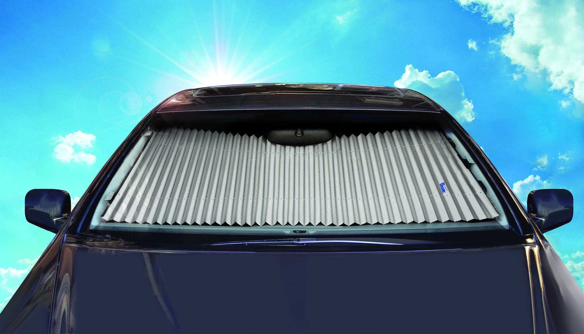 Detail Sun Shade For Dodge Caravan Nomer 19