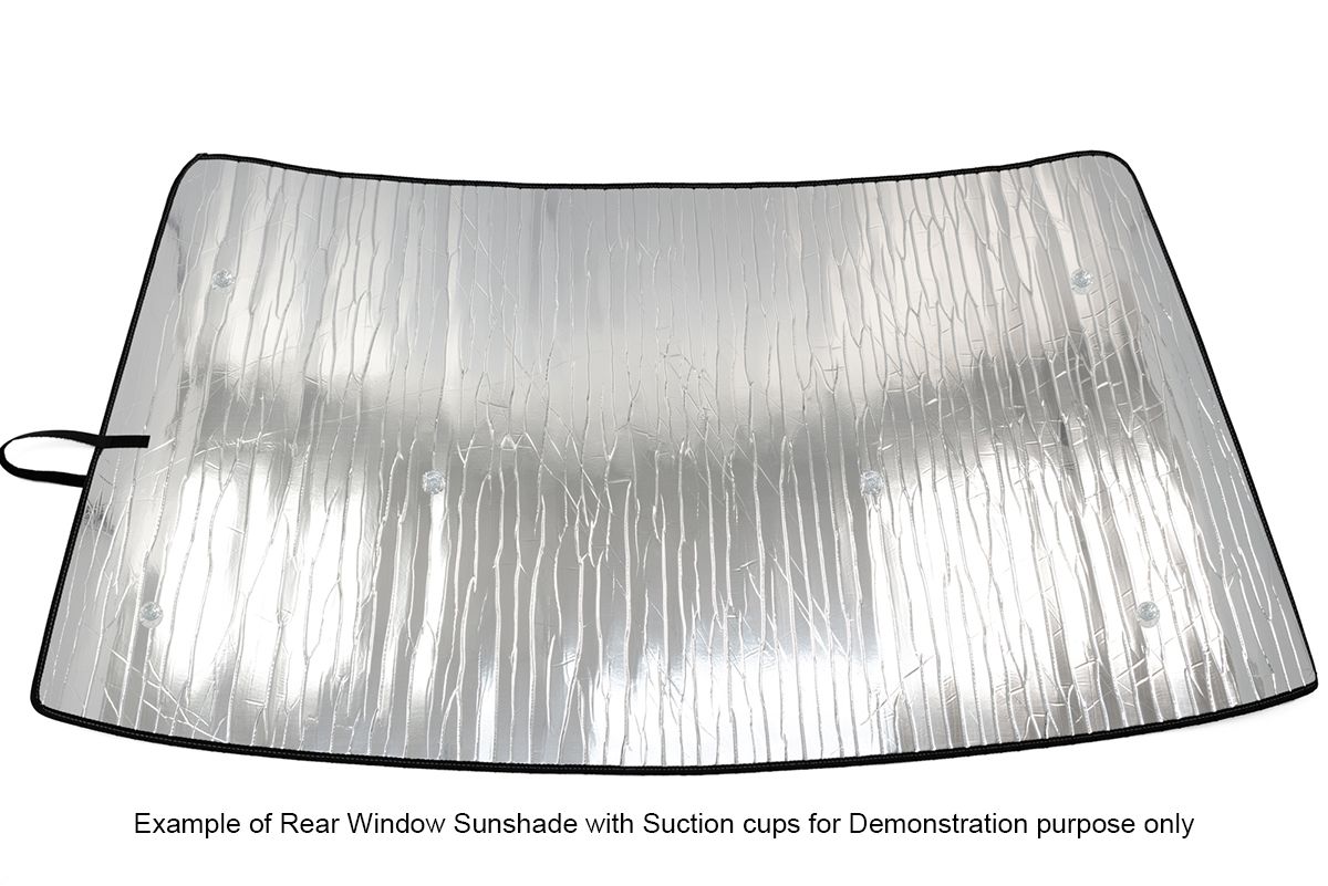 Detail Sun Shade For Dodge Caravan Nomer 9