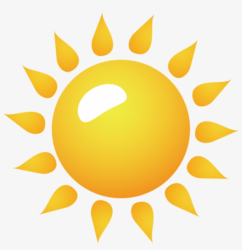 Detail Sun Transparent Nomer 9