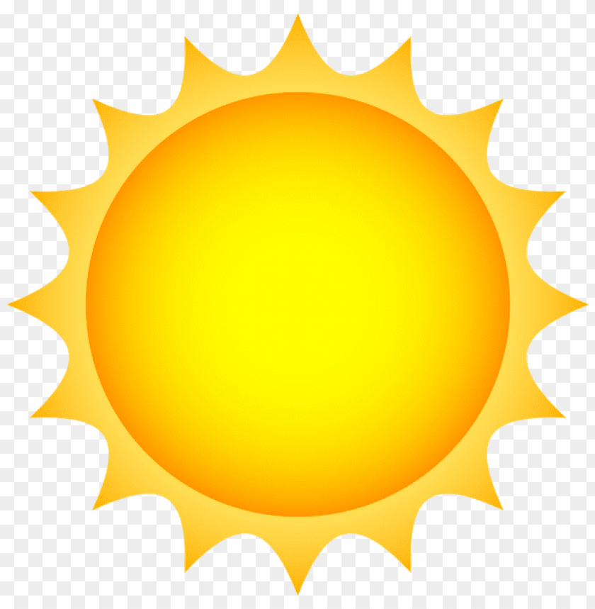Detail Sun Transparent Nomer 4