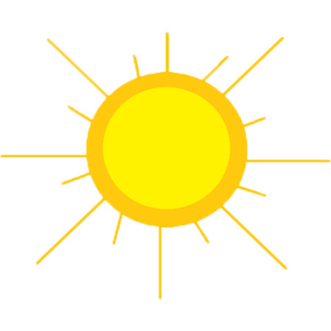Detail Sun Transparent Background Nomer 12
