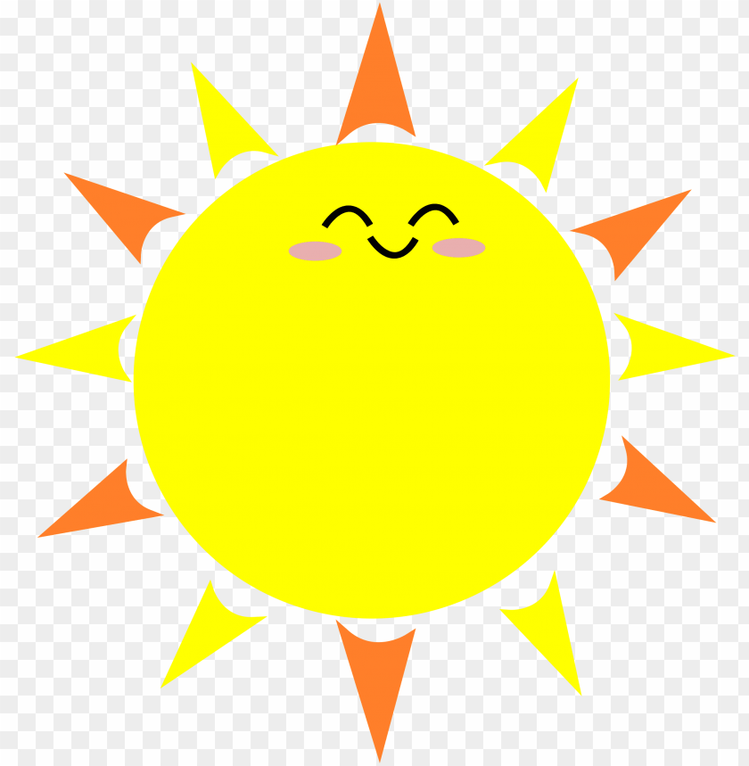 Detail Sun Transparent Background Nomer 42