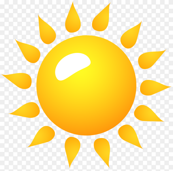 Detail Sun Transparent Background Nomer 44