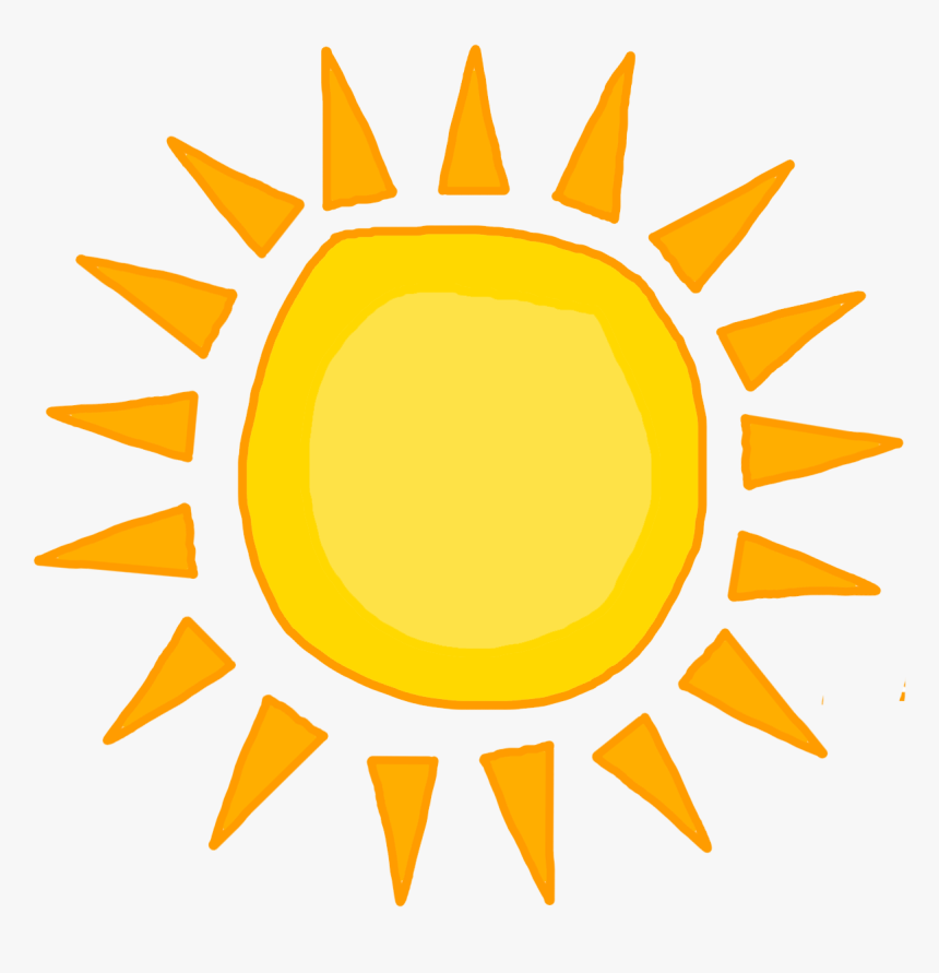 Detail Sun Transparent Image Nomer 8