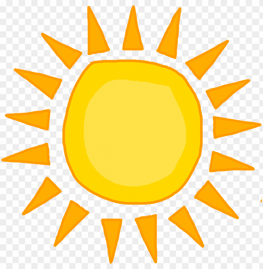 Detail Sun Transparent Image Nomer 12