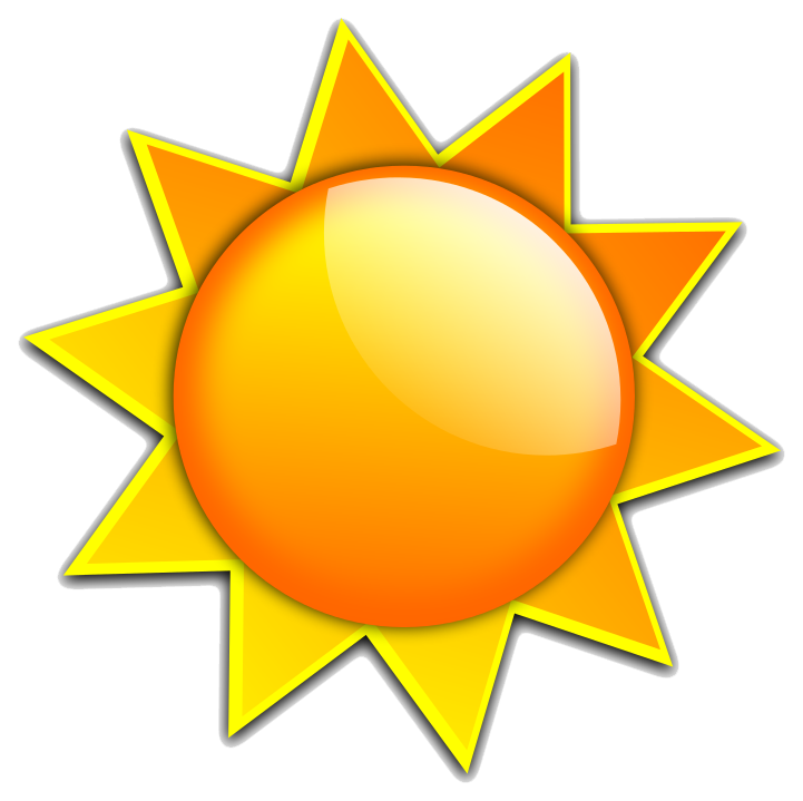 Detail Sun Transparent Image Nomer 14
