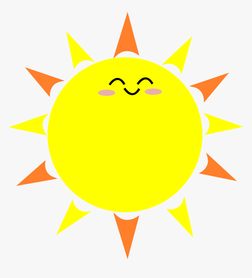 Detail Sun Transparent Image Nomer 26