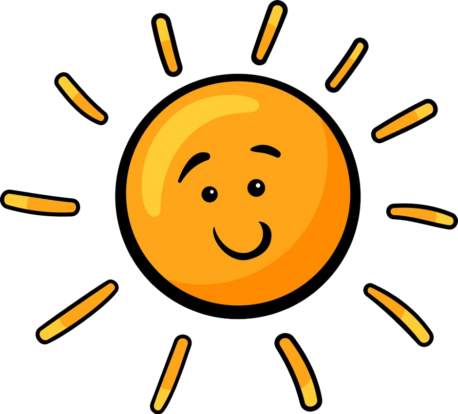 Detail Sun Transparent Image Nomer 40