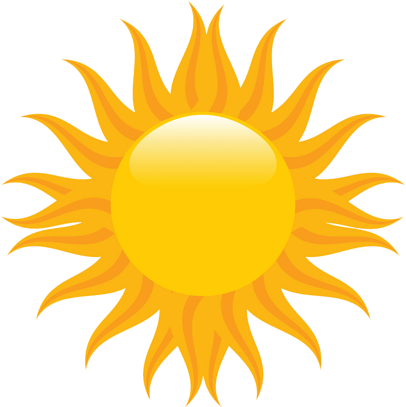 Detail Sun Transparent Image Nomer 43